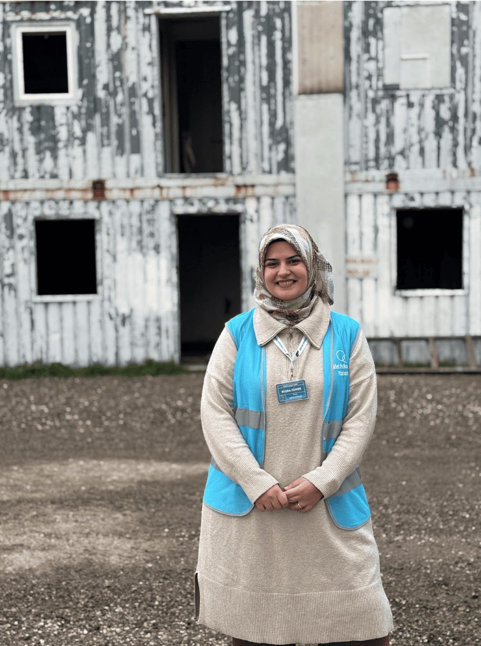 Klinik Psikolog Büşra Cüher