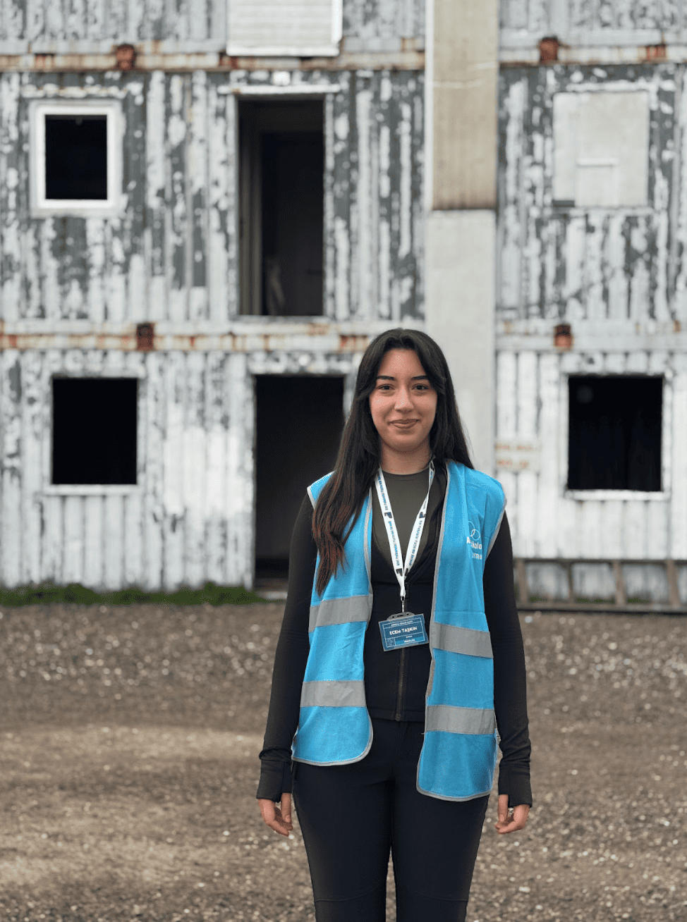 Psikolog Ecem Taşkın