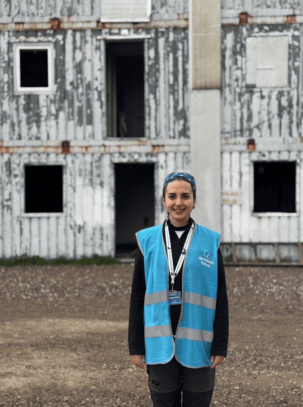 Psikolog Ezgi Harbelioğlu