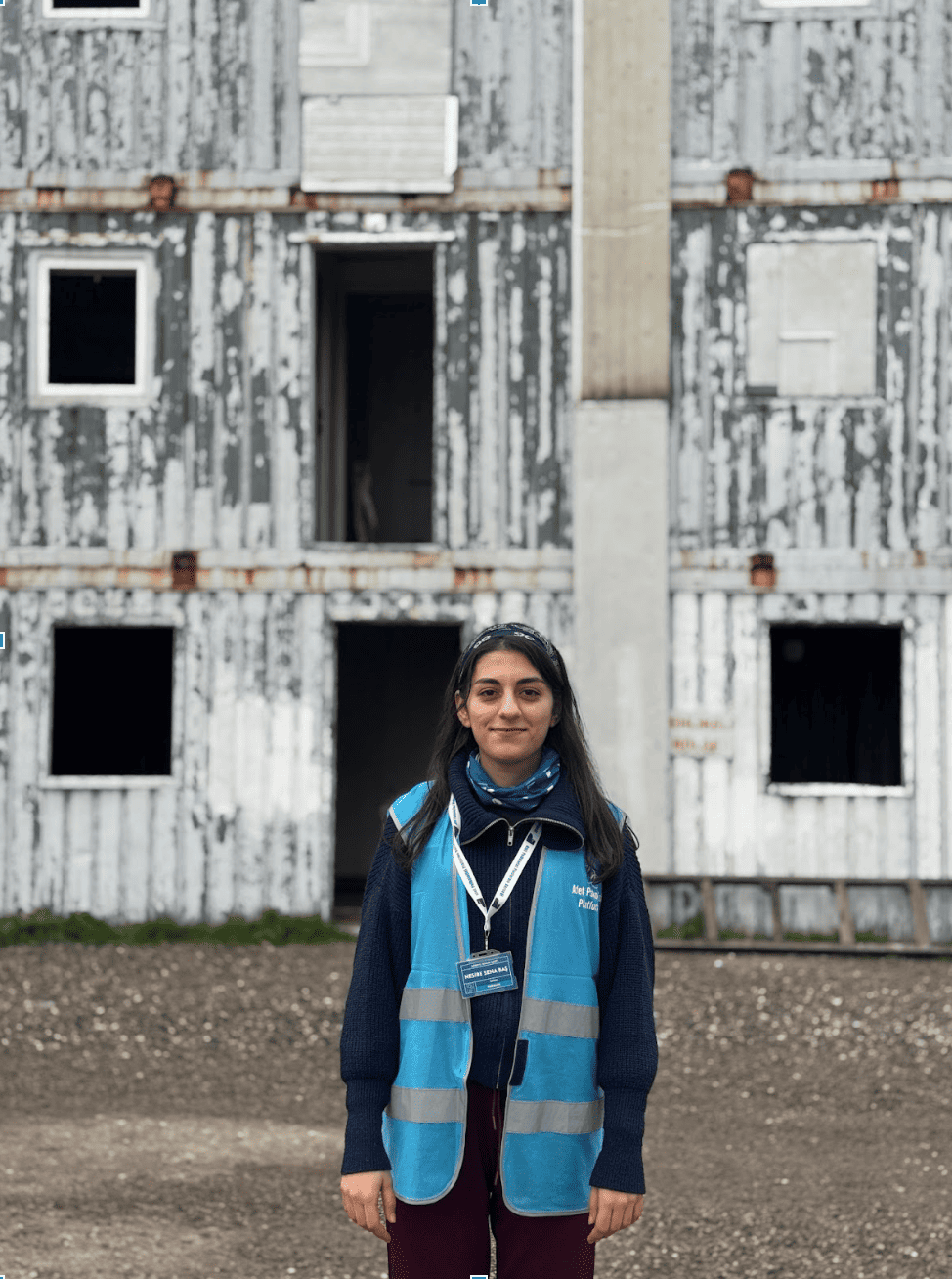 Psikolog Nesibe Sena Baş