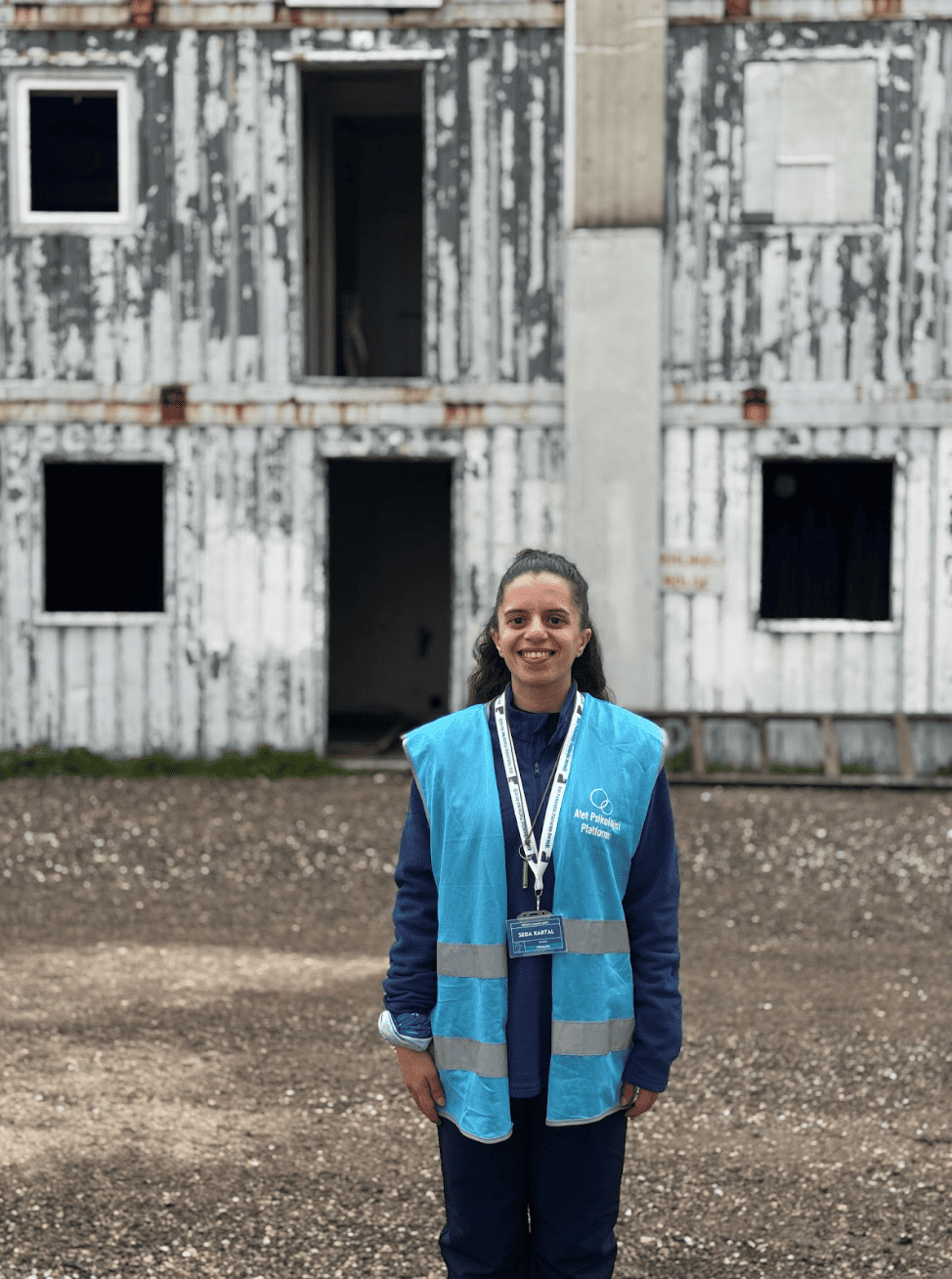 Psİkolog ve Uzm. Psİkolojİk Danışman Seda Kartal