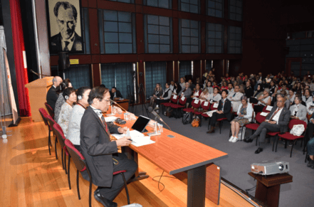 Türkiye’de Bir İlk: I. Uluslararası Afet Psikolojisi Çalıştayı